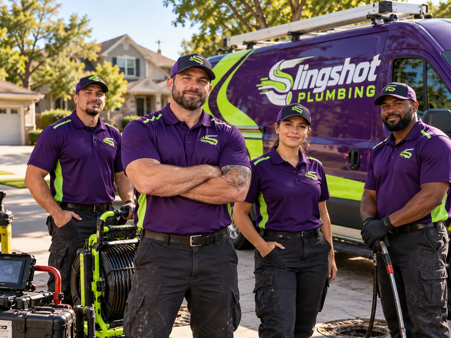 Drain Cleaning in Copper Hill, VA near me