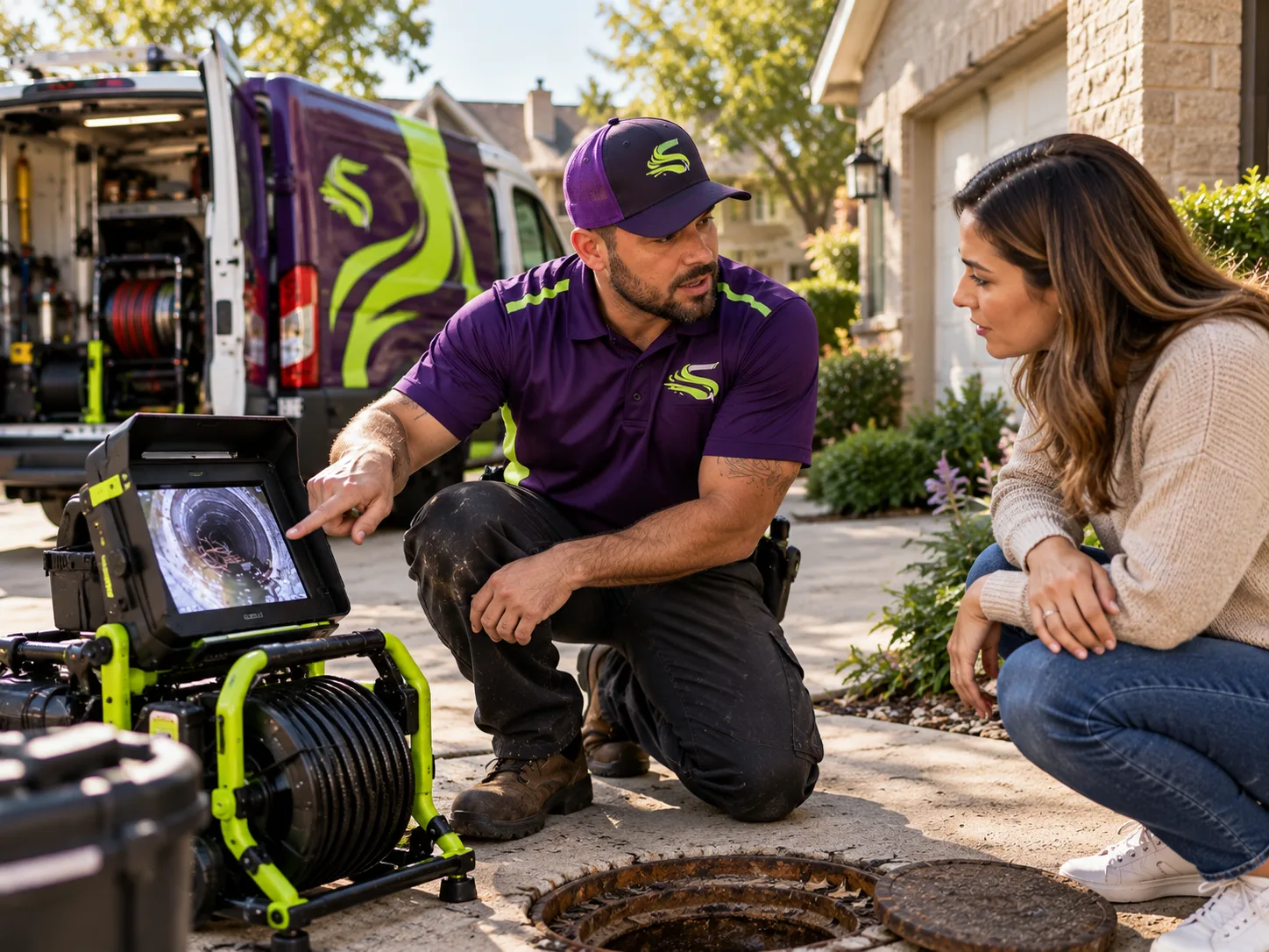 Drain Cleaning Copper Hill, VA FAQs